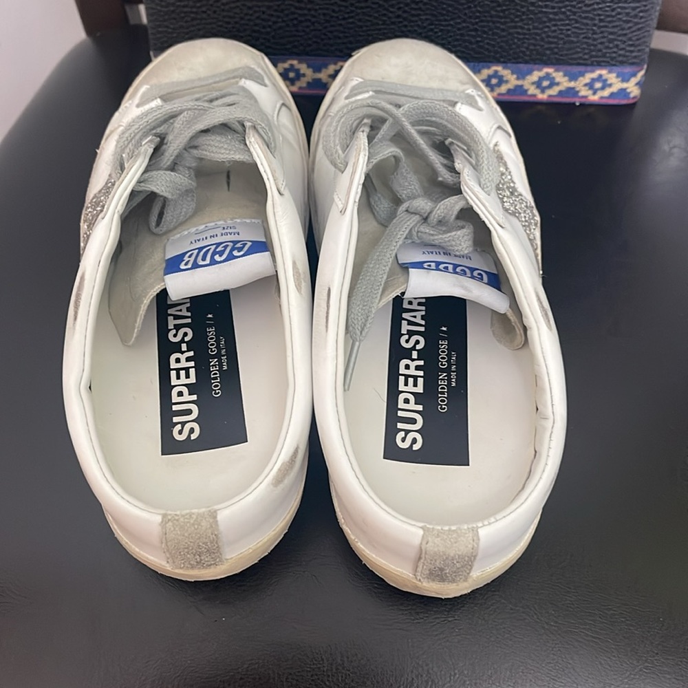 Golden goose slip on sneaker 36 - Picture 5 of 6